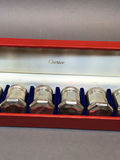 Vintage Cartier Sterling Shakers (39.2dwt) - thumbnail 1 of 12
