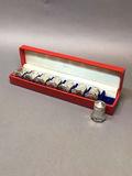 Vintage Cartier Sterling Shakers (39.2dwt) - thumbnail 2 of 12