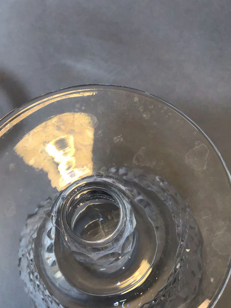 Waterford Colleen Water Goblets - image 4 of 4