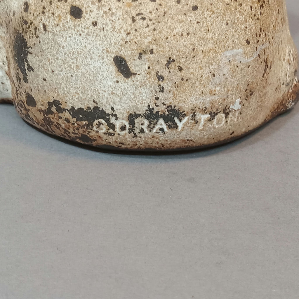 Antique Cast Iron Hubley Pup - image 5 of 6
