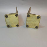 Antique English Poetry & Prose / Brass Bookends - thumbnail 24 of 24