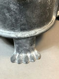 Cast Iron Lion Head Planter - thumbnail 4 of 10