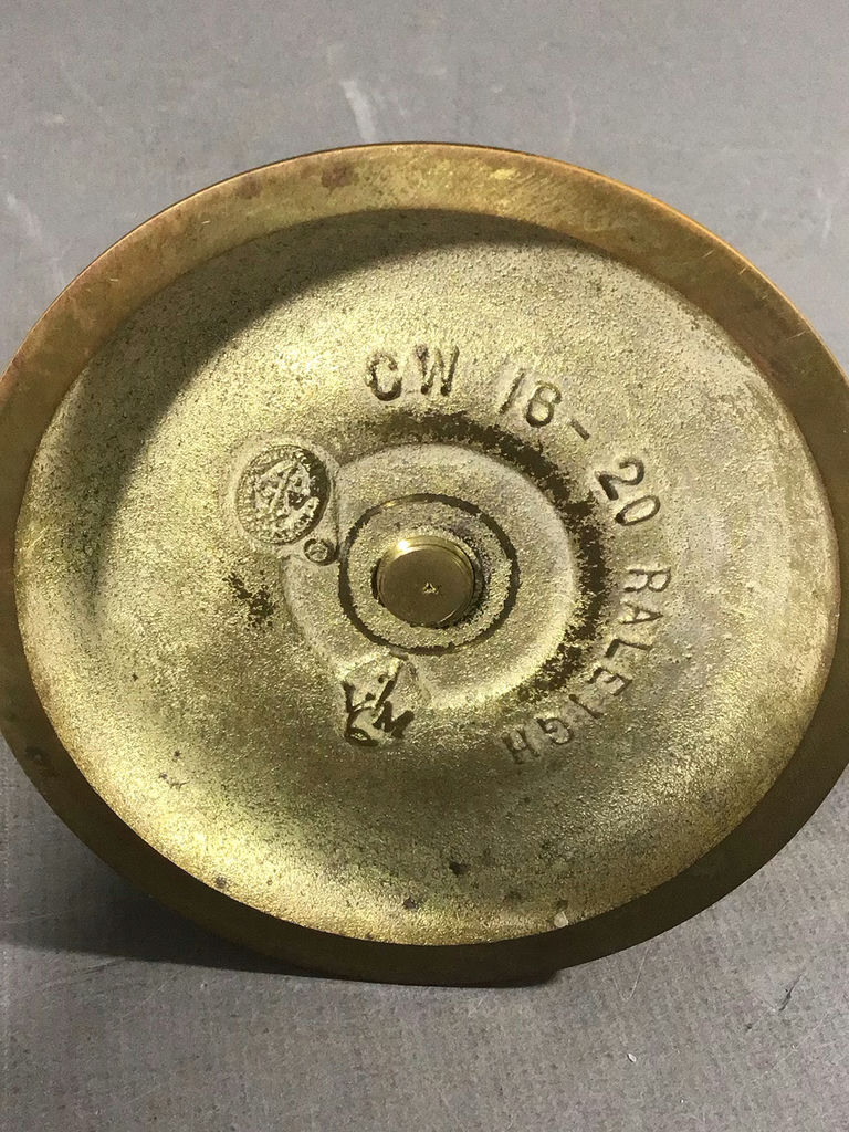 Virginia Metalworks Brass Candle Holders - image 6 of 7