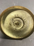 Virginia Metalworks Brass Candle Holders - thumbnail 6 of 7