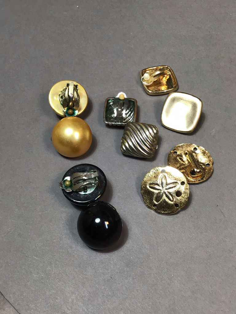 Erwin Pearl, Swarovski & More Costume Jewelry - image 5 of 24