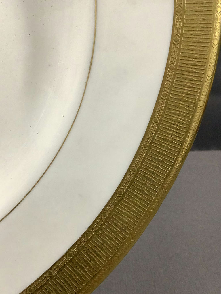 Royal Worcester Durham Pattern Dinnerware / Set 8+ - image 3 of 15