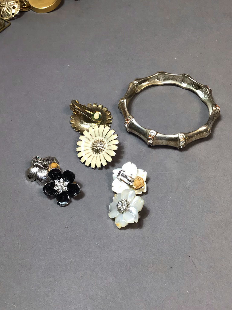 Erwin Pearl, Swarovski & More Costume Jewelry - image 11 of 24