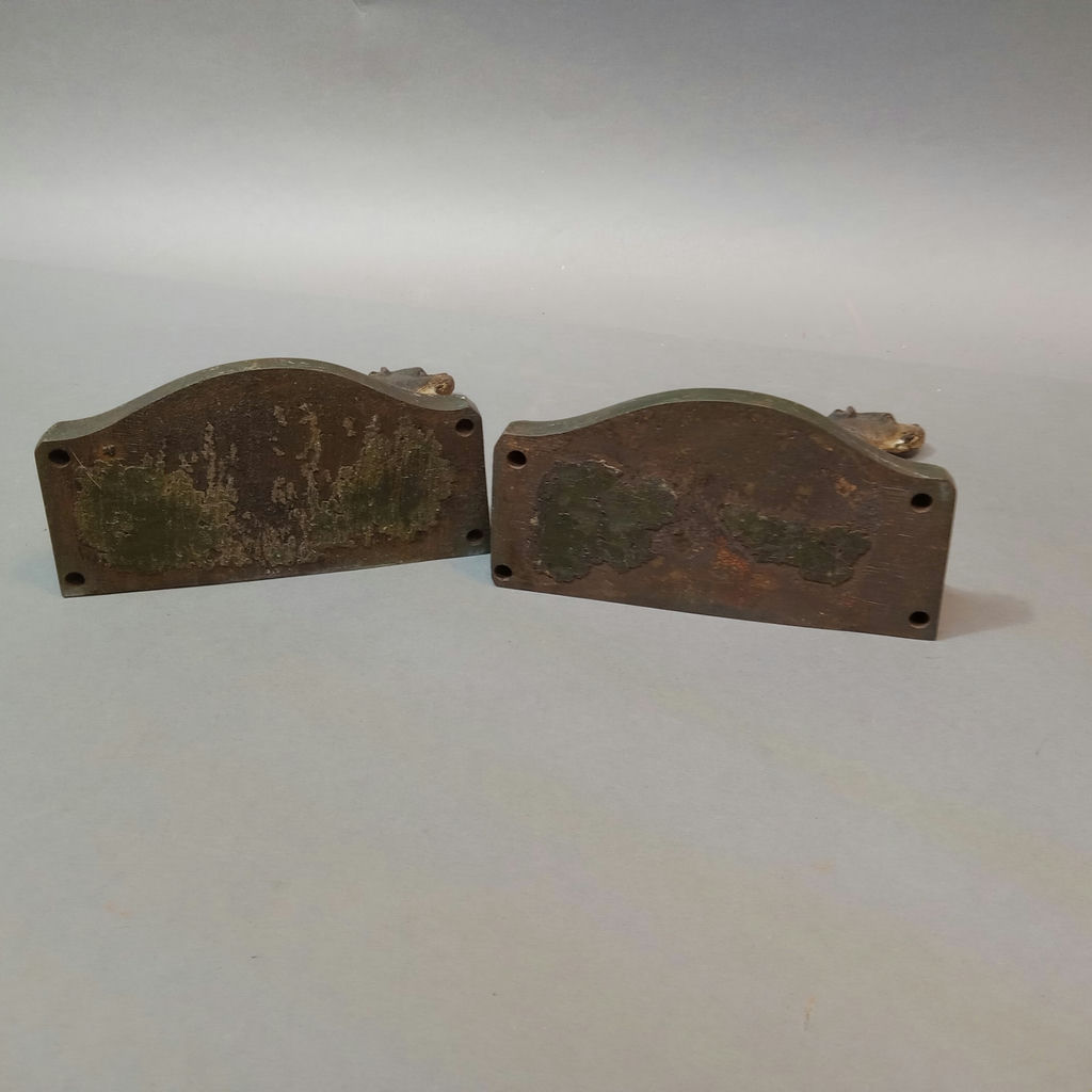 Antique B&H Bookends / Books - image 6 of 28