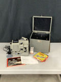 Eumig P8-M Imperial Electric 8mm Film Camera Set - thumbnail 1 of 18