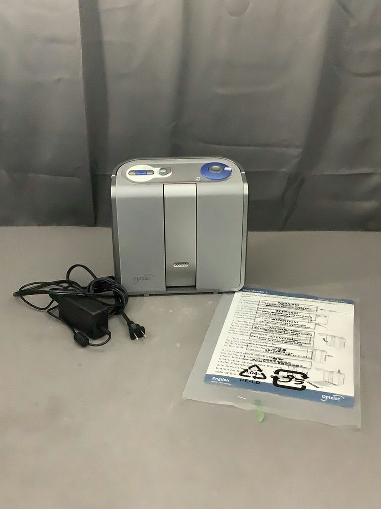 Optelec ClearReader - image 2 of 10