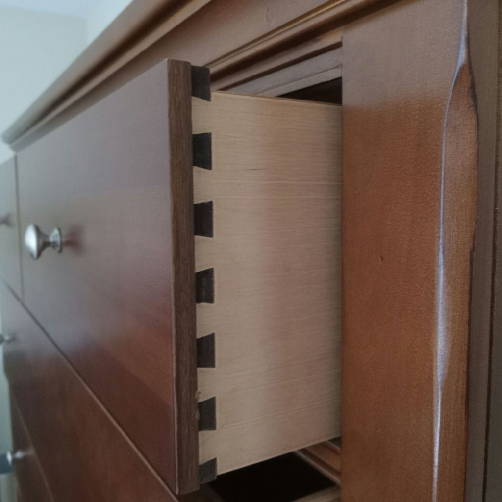 Thomasville Tall Dresser - image 4 of 12