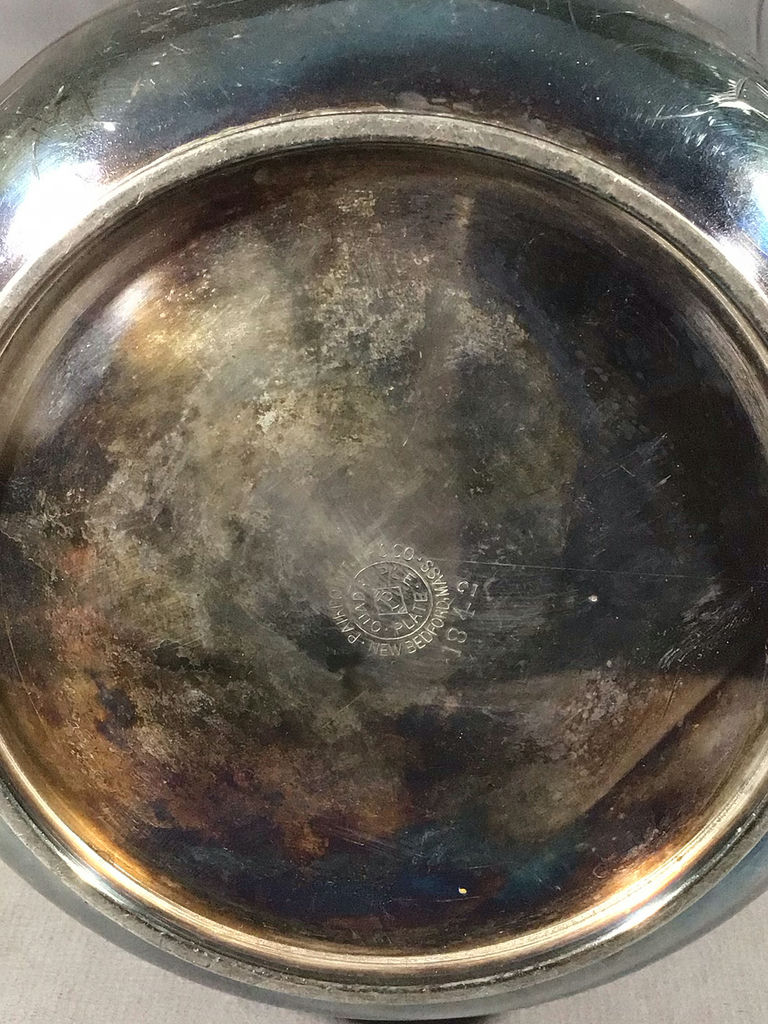 Silver Plate Barware - image 5 of 10