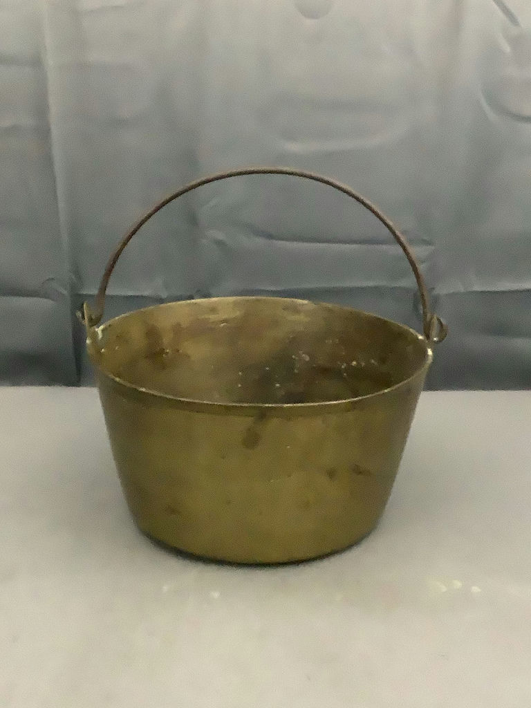 Antique Brass Pots - image 2 of 7