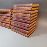 Antique Dickens Handy Volumes by Lauriat - thumbnail 4 of 15