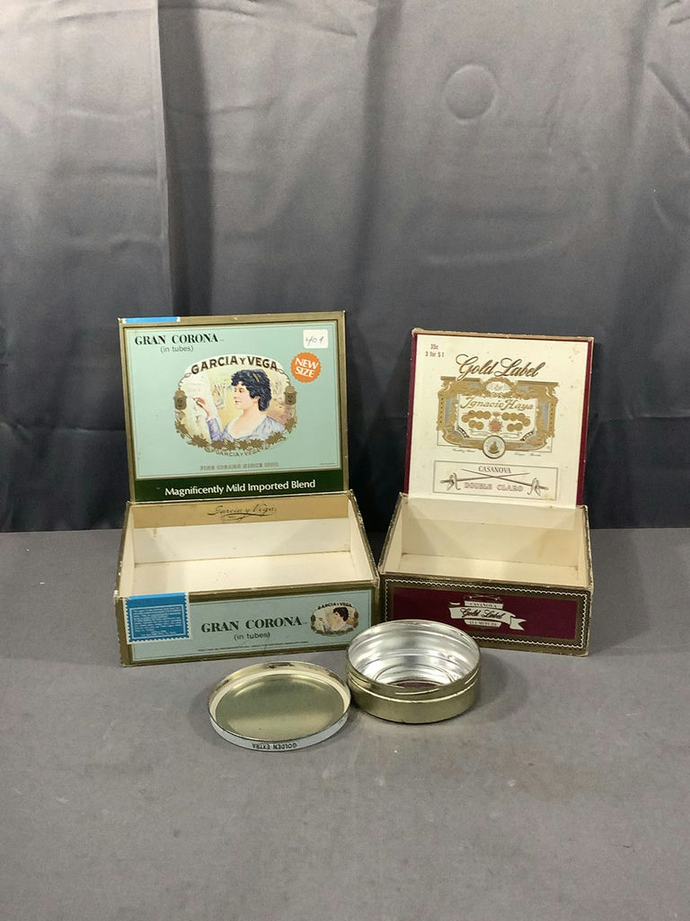 Vintage Tobaccinaria - image 12 of 17