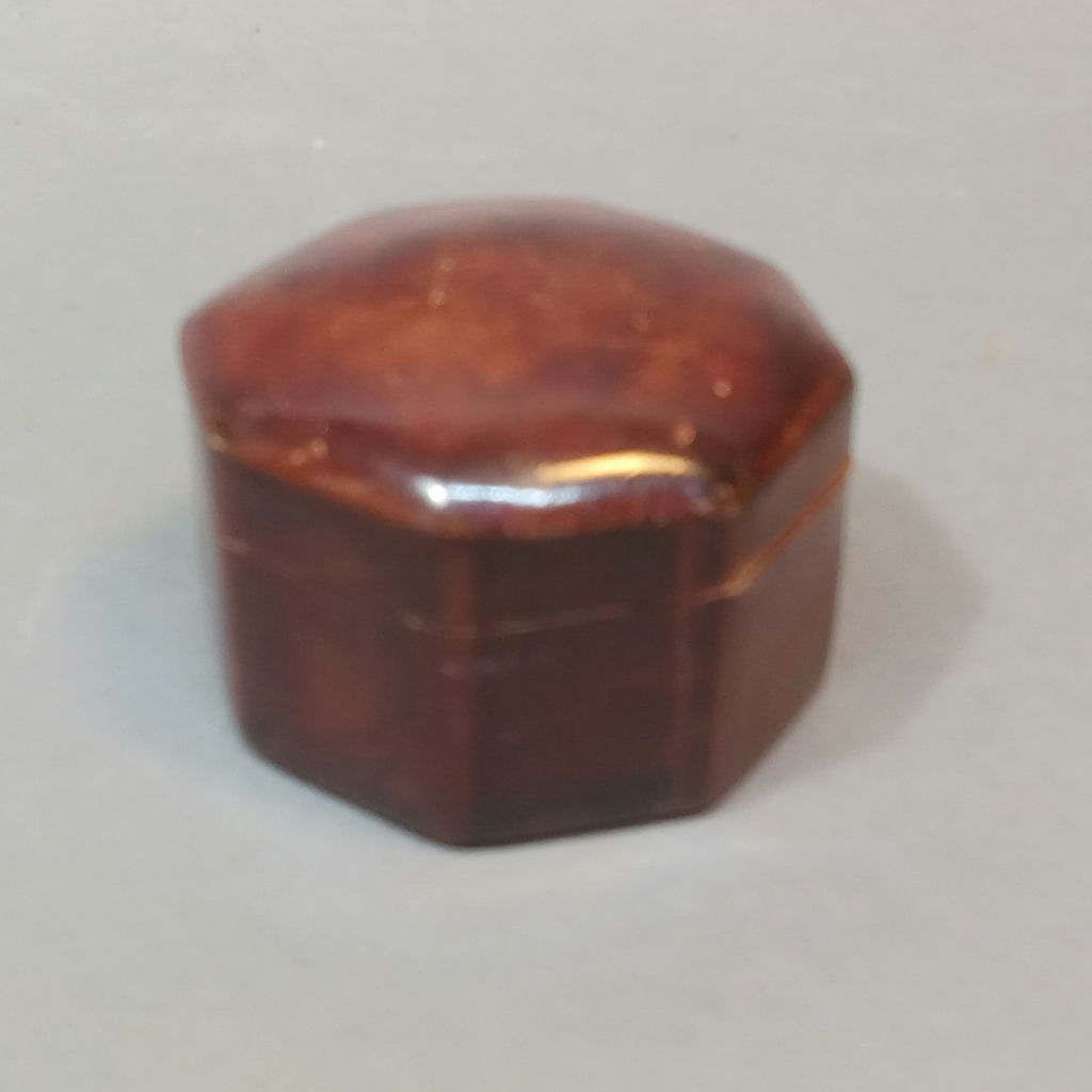 Vintage Leather Travel Accessories - image 18 of 21