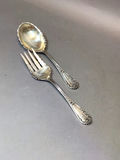 Antique Dominic & Haff Serving Flatware (220dwt) - thumbnail 2 of 14
