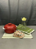 Kitschy Reds & Greens - thumbnail 1 of 13