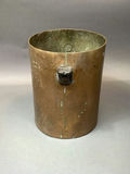 Antique Watkins Copper Pot - thumbnail 4 of 12