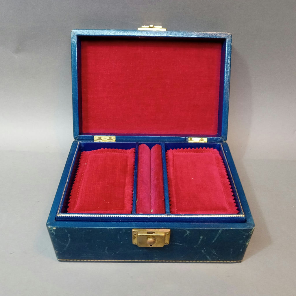 Vintage Leather Travel Accessories - image 13 of 21