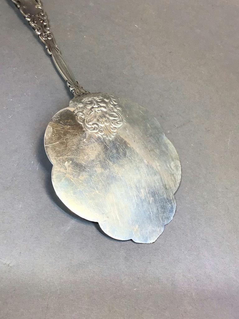 Antique Dominic & Haff Serving Flatware (220dwt) - image 11 of 14