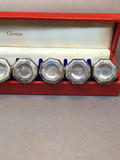 Vintage Cartier Sterling Shakers (39.2dwt) - thumbnail 5 of 12
