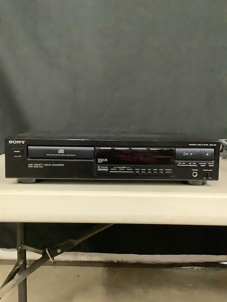 Sony Audio Equipment + KLH Speakers - image 6 of 11