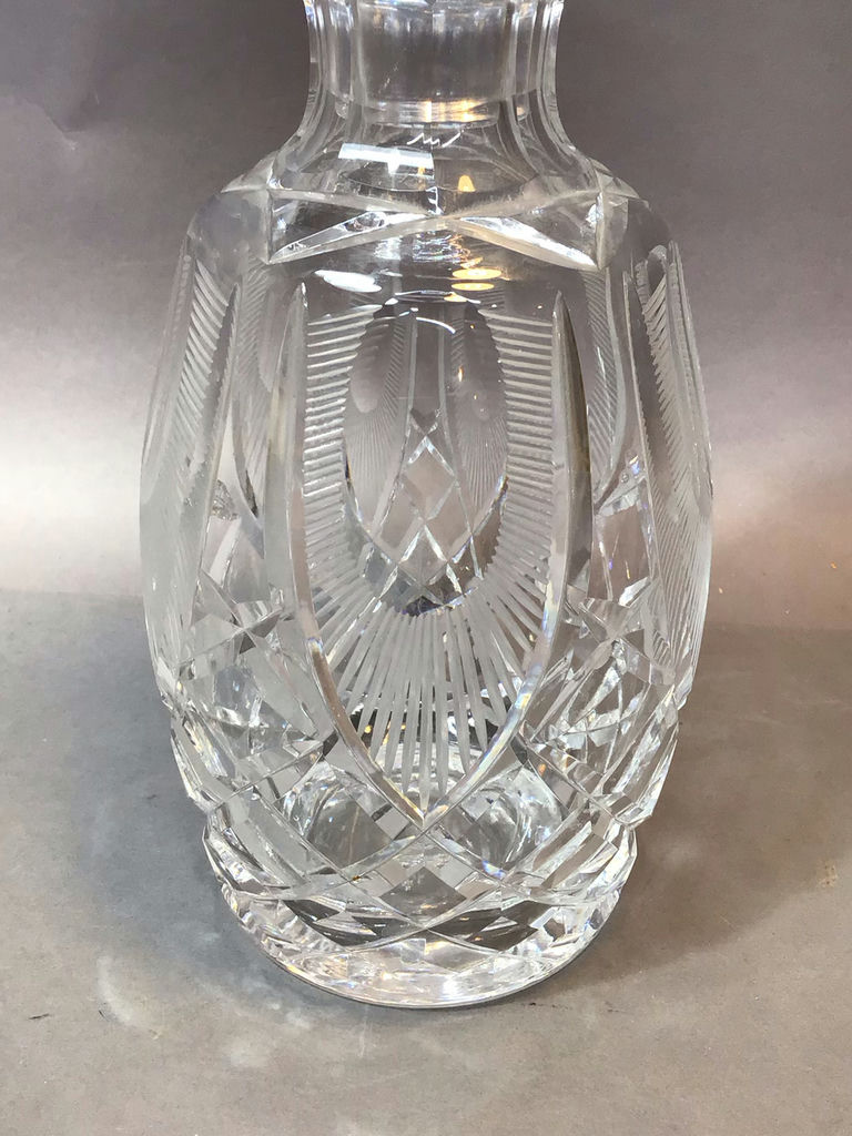 Waterford Cut Thistle Barware - image 3 of 8