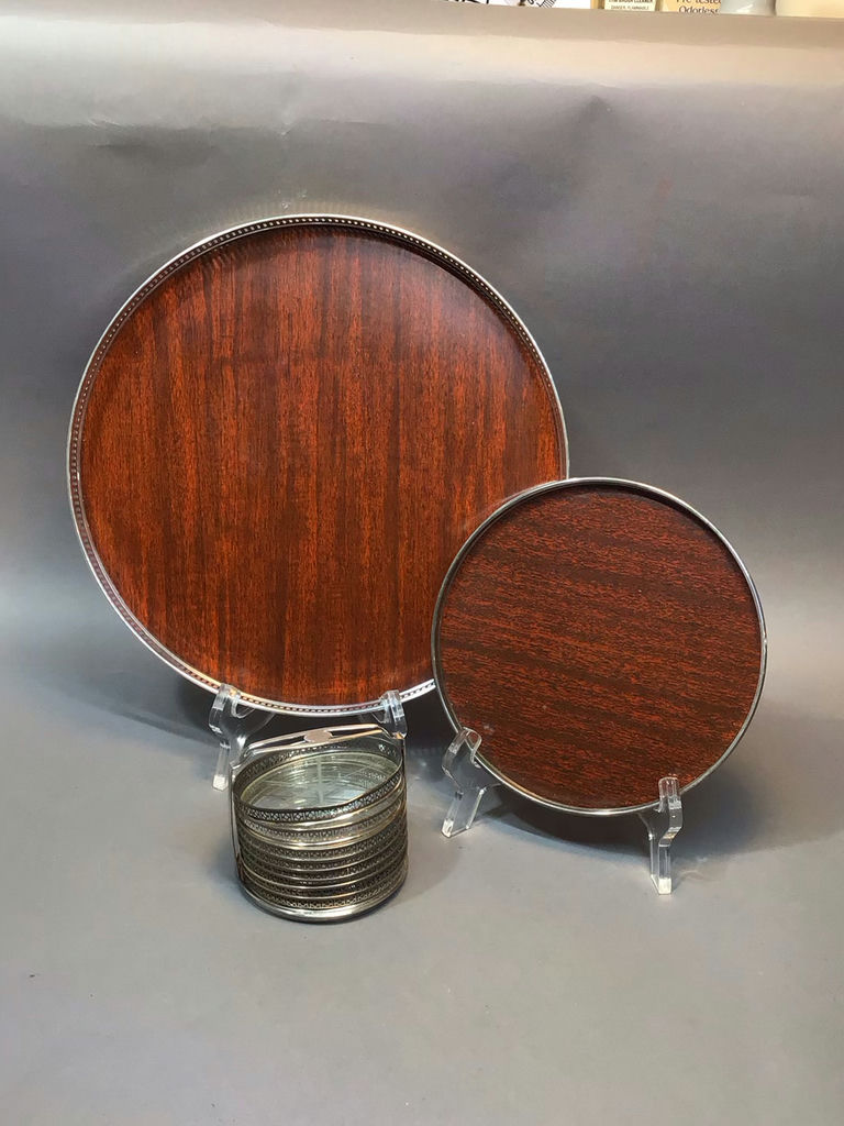 Sterling Barware (11.1+dwt) - image 1 of 18
