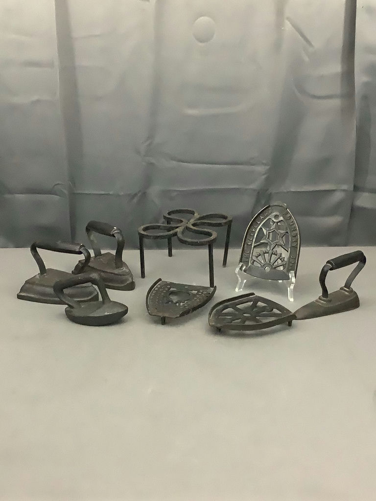 Antique Cast Iron - image 1 of 11