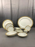 Royal Worcester Durham Pattern Dinnerware / Set 8+ - thumbnail 1 of 15