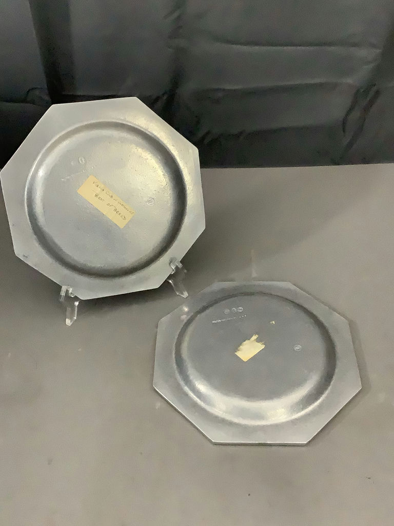 Pewter Kennel Club Plates - image 9 of 11