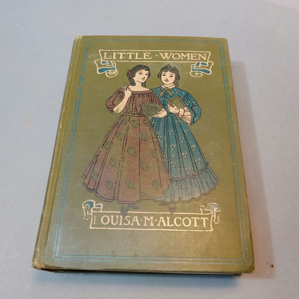 Louisa May Alcott Novels, 1906/1907 Editions - image 4 of 26