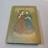 Louisa May Alcott Novels, 1906/1907 Editions - thumbnail 4 of 26