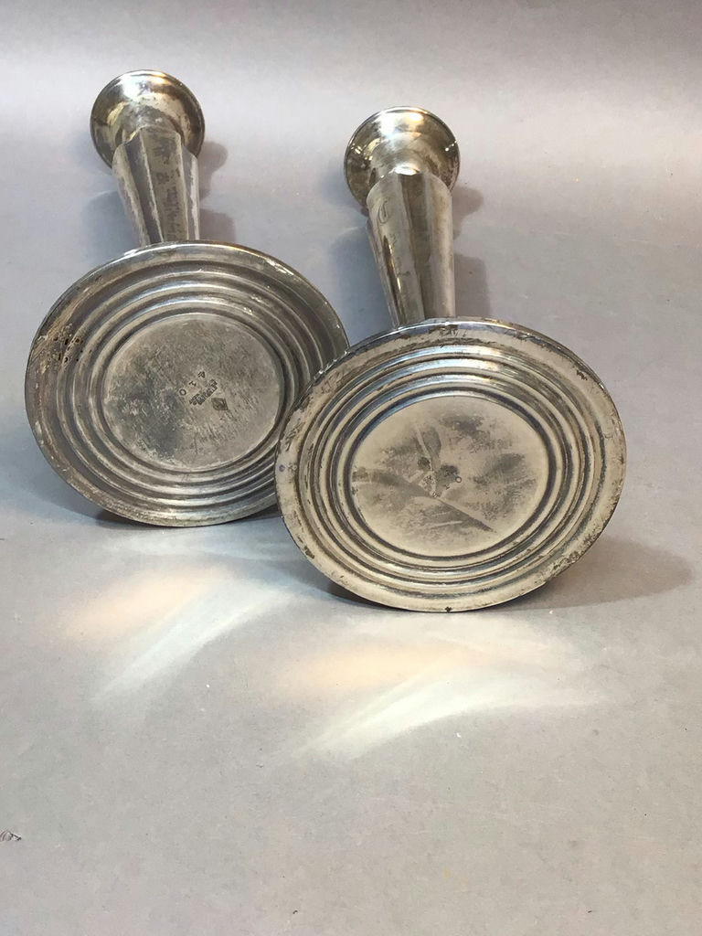 D.R. Sterling & More Tall Candle Holders - image 12 of 13