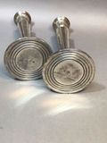 D.R. Sterling & More Tall Candle Holders - thumbnail 12 of 13