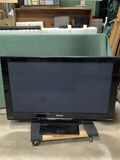 Panasonic 50in High Def Plasma TV NO REMOTE - thumbnail 4 of 6