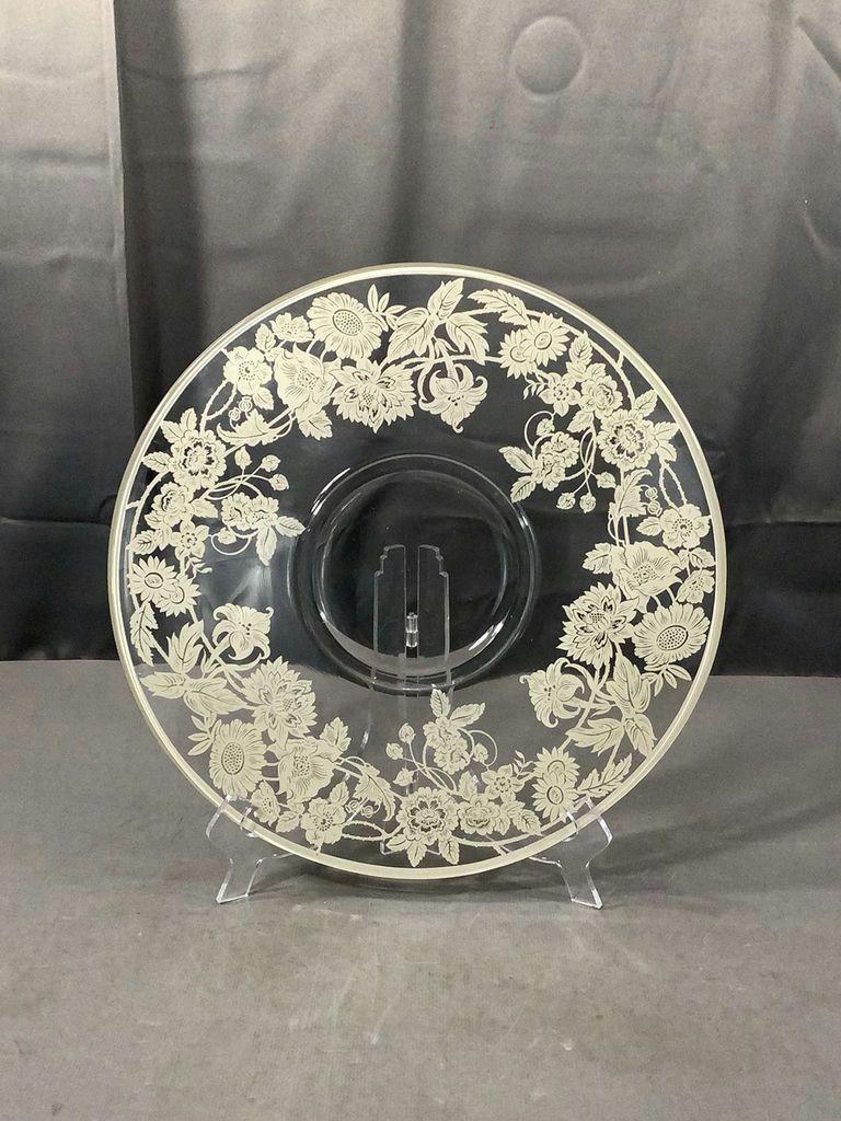 Glass Platters - image 10 of 10