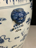 Vintage Chinese Fish Bowl - thumbnail 5 of 14