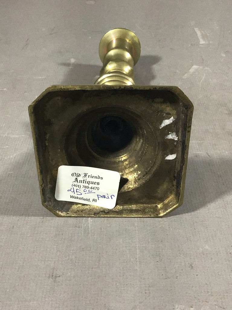 More Vintage Brass Candle Holders - image 10 of 10