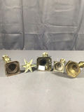 More Vintage Brass Candle Holders - thumbnail 7 of 10