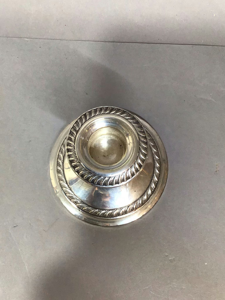 Gorham, Hamilton & More Sterling Candle Holders - image 12 of 15