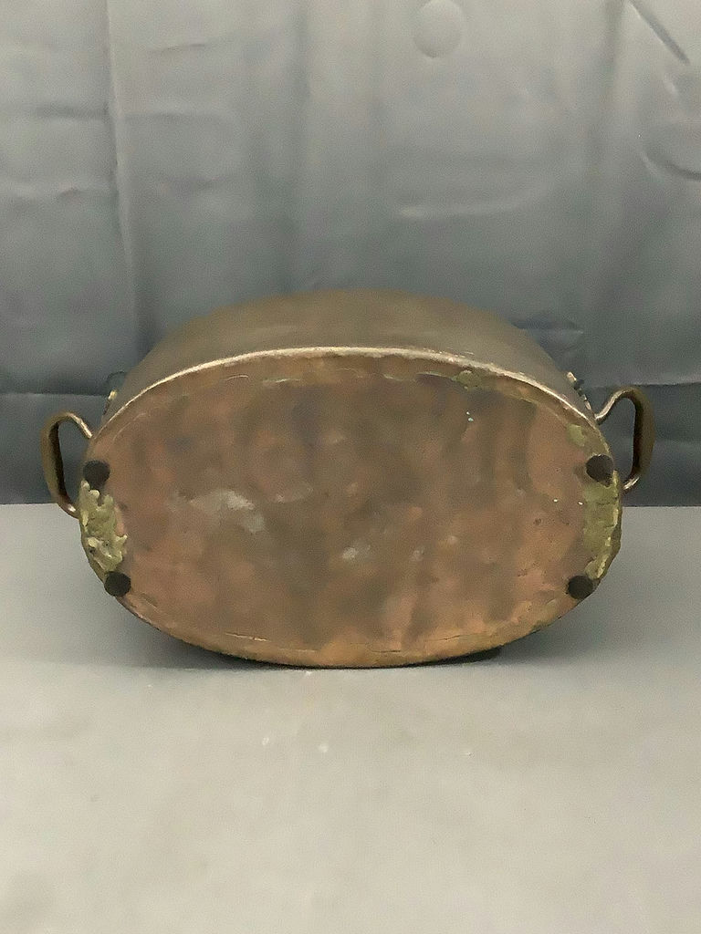 Antique Copper Pot - image 4 of 6