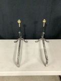 Antique Fireplace Accessories - thumbnail 2 of 3