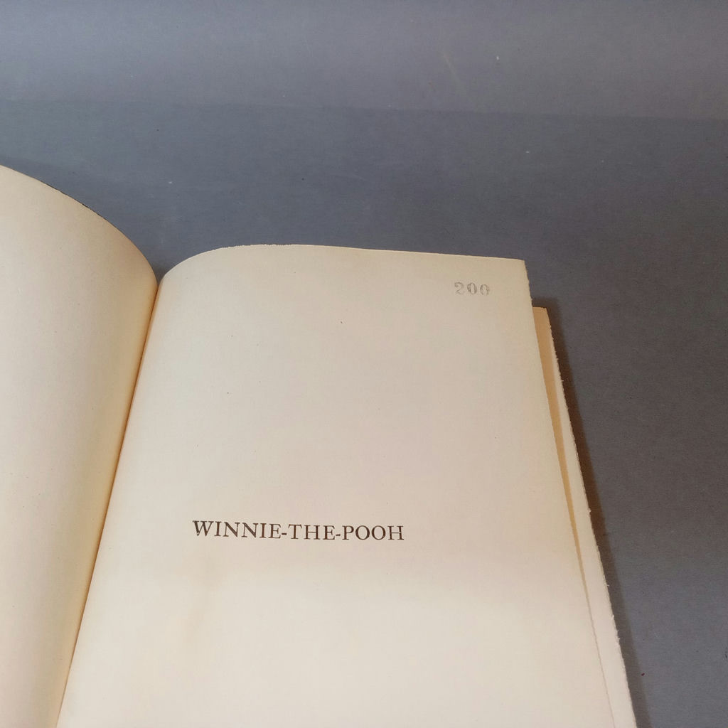 First Edition Winnie the Pooh & More - image 5 of 27