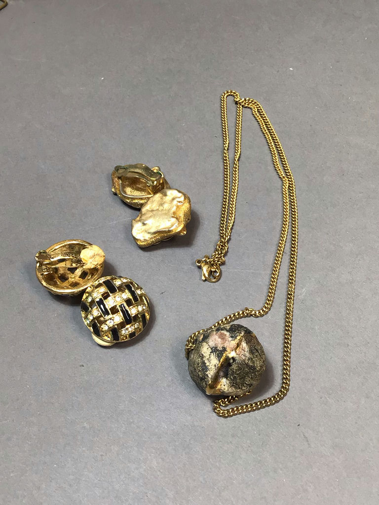 Erwin Pearl, Swarovski & More Costume Jewelry - image 8 of 24