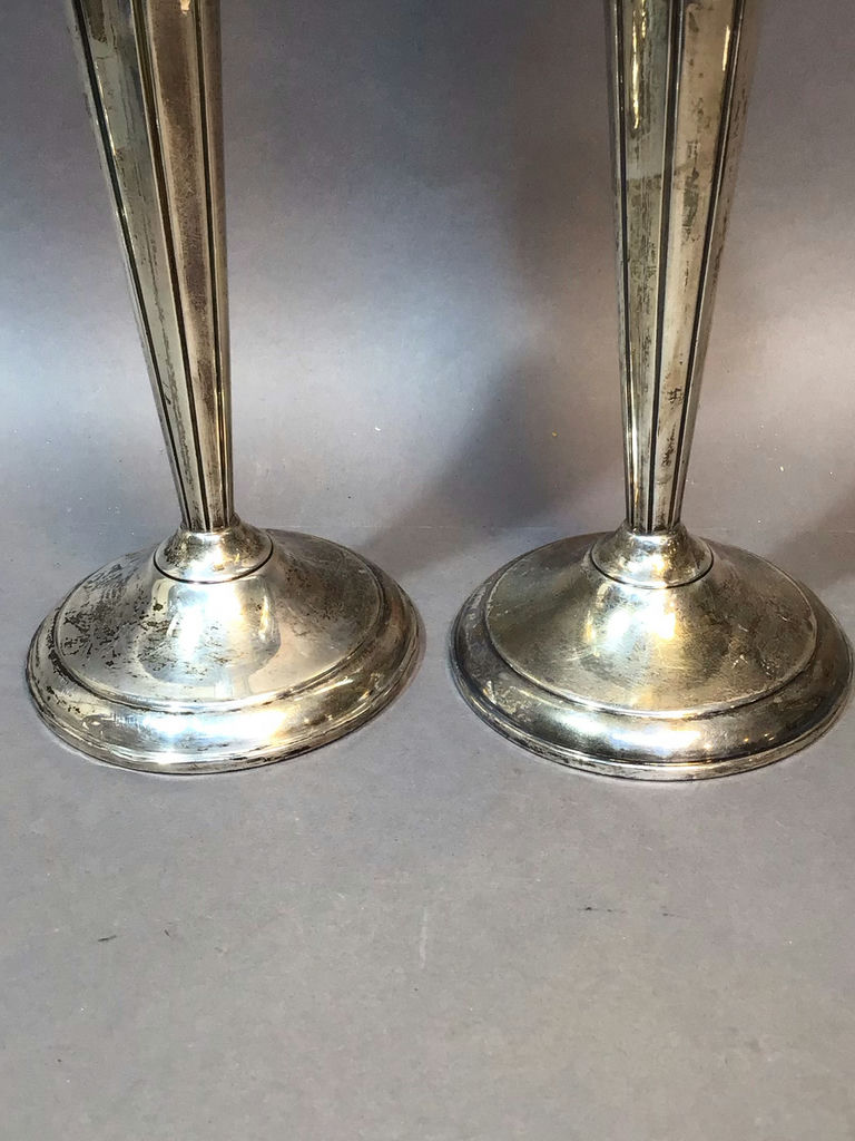 D.R. Sterling & More Tall Candle Holders - image 5 of 13