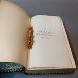 Antique English Poetry & Prose / Brass Bookends - thumbnail 6 of 24