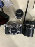 Vintage Miranda & Topcon 35mm Film Cameras - thumbnail 5 of 10