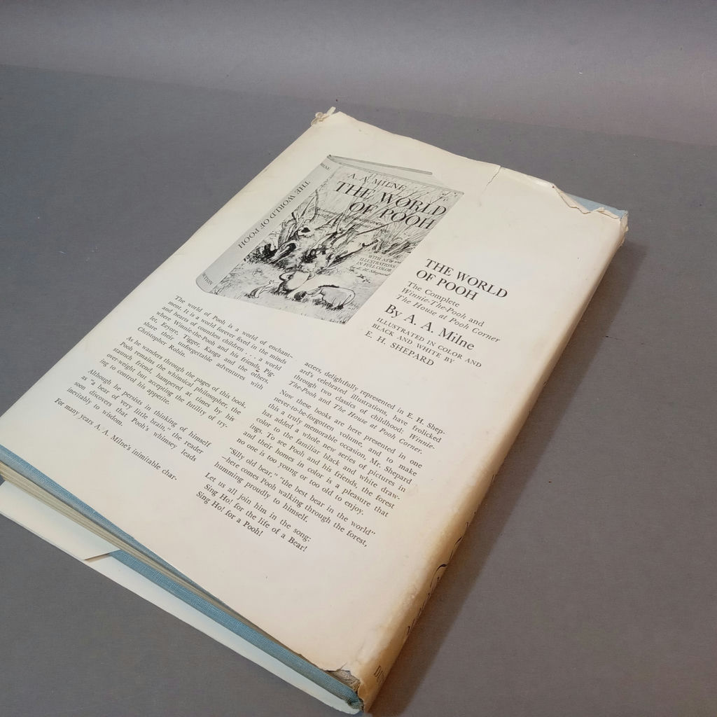 First Edition Winnie the Pooh & More - image 27 of 27
